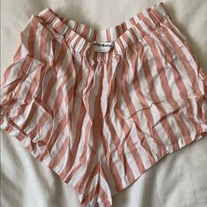 Reformation sleep short